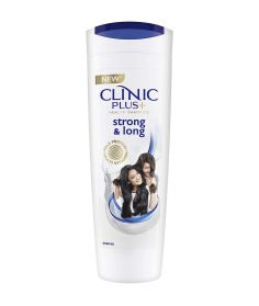 Clinic Plus Strong & Long Hair Shampoo, 340 ml